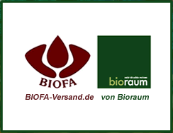 BIOFA-Versand